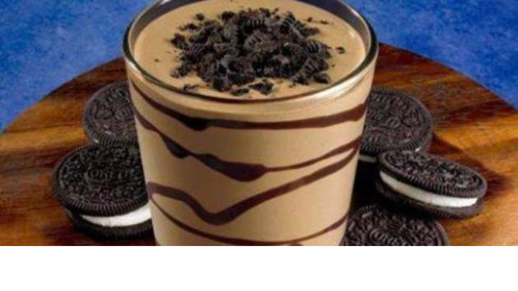 طريقة ميلك شيك اوريو