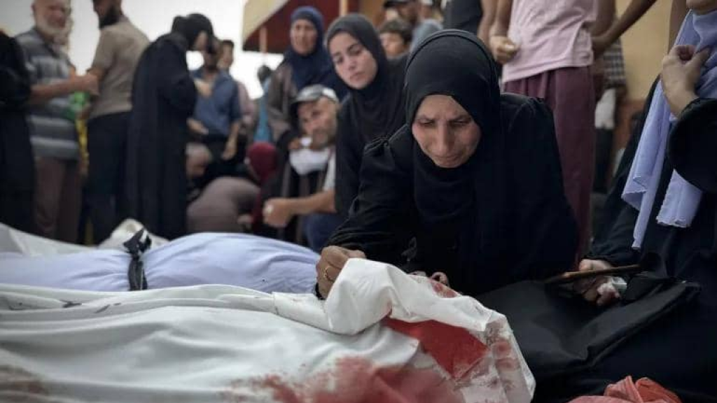 حماس تدعو لمسيرات عالمية ضد العدوان على غزة