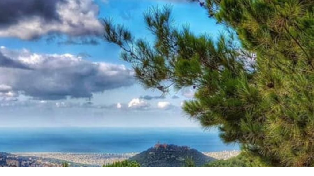 كتل هوائية حارة ورطبة ...إليكم طقس لبنان اليوم