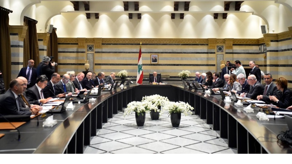 حكومة إسقاط لبنان أو إسقاط حكومة غير لبنان؟