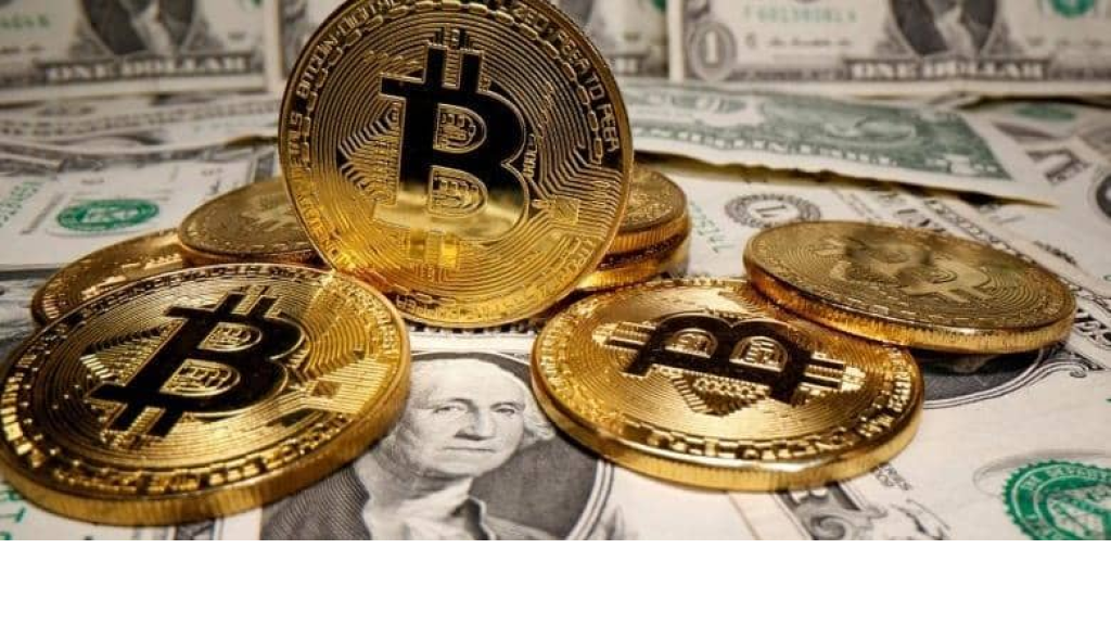“بيتكوين” فوق 123 ألف دولار للمرة الأولى وسط تزايد الإقبال على المخاطرة