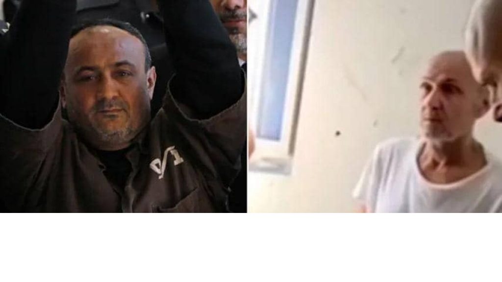 بن غفير يهدد البرغوثي في زنزانته وعائلته مصدومة من تغير ملامحه