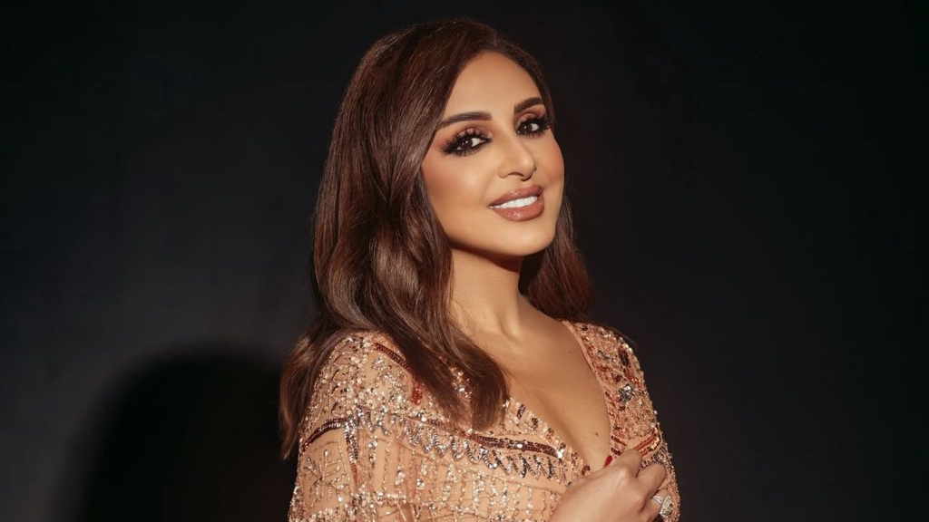أخبار غير سارّة عن حالة أنغام الصحية اليكم التفاصيل.. 