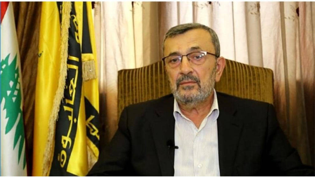 عز الدين: وزير العدل يخرق الدستور ويهدد السلم الأهلي
