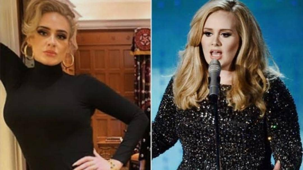 أديل تفقد 45 كيلو من وزنها دون حمية غذائية.. كيف ساعدتها ممارسة الرياضة