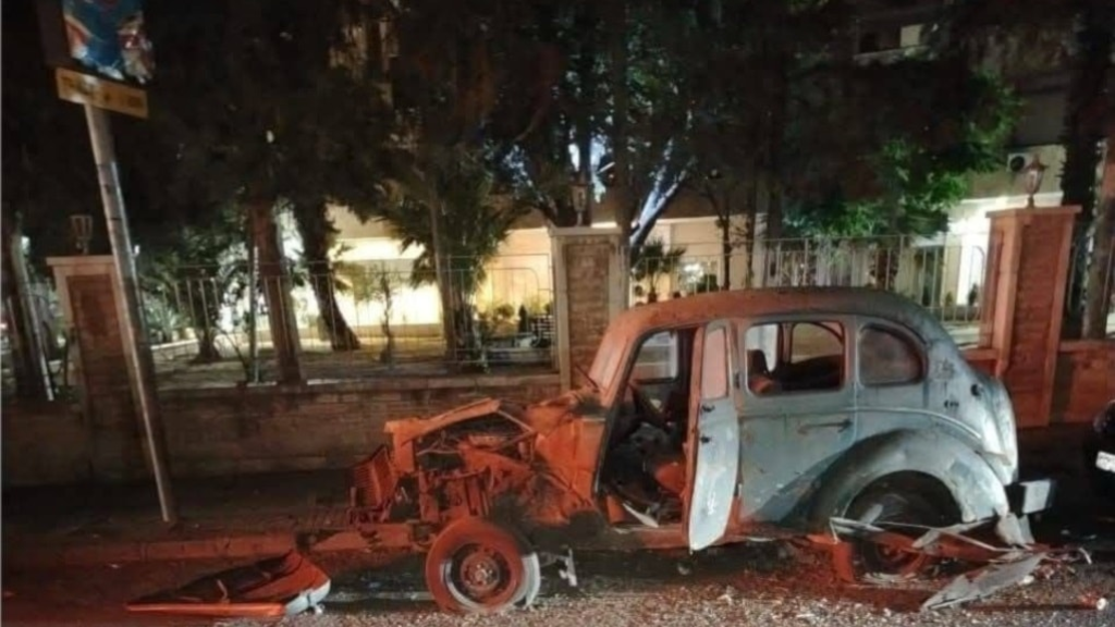 انفجار في دمشق... واستنفار أمني تحسباً لأعمال تخريبية محتملة