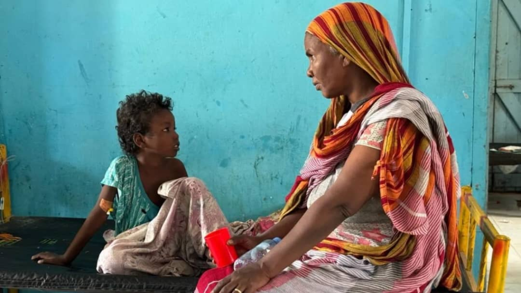 تحذيرات من تفشي الكوليرا في السودان