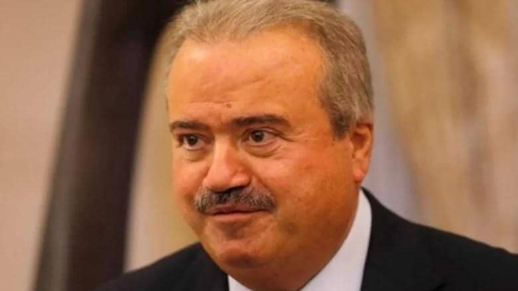 جابر: دعم الدولة وتقوية مؤسساتها هو الردّ على الاعتداءات الخارجية