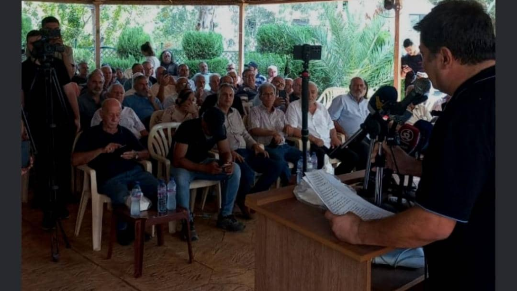 أبناء القرى الجنوبية الحدودية: ما زلنا تحت وطأة الحرب