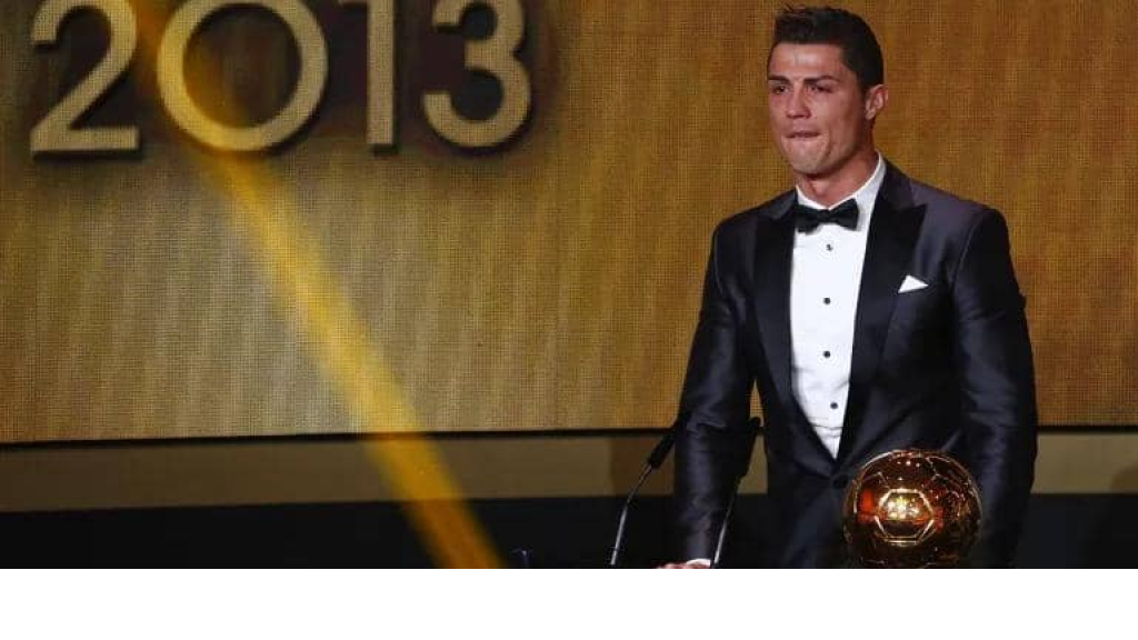 7 مرات انتقد فيها رونالدو جائزة الكرة الذهبية