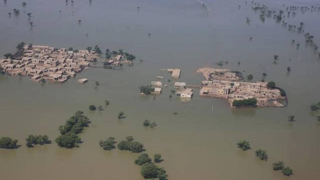 أمطار غزيرة جديدة تودي بحياة 20 شخصا في باكستان