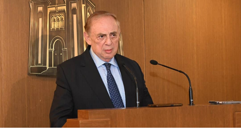 فريد البستاني: رفع التصنيف الائتماني للبنان خطوة أولى إيجابية