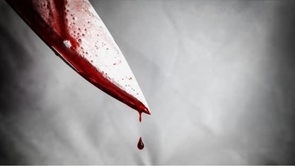 جريمة مروعة.. زوجها أنهى حياتها وطفلاهما داخل