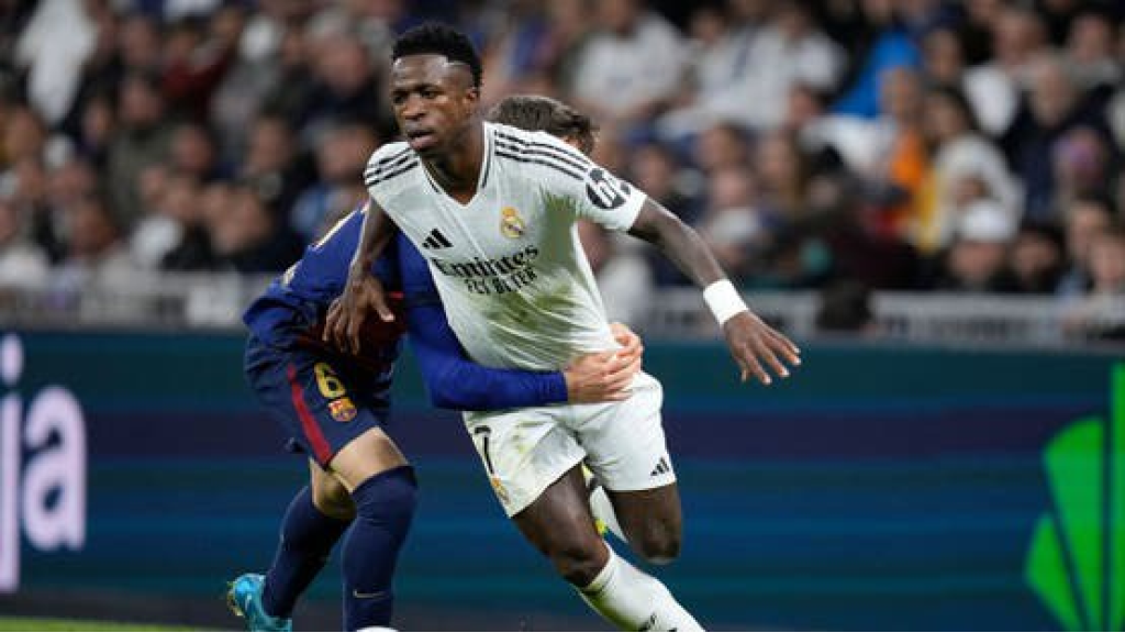 ريال مدريد يحرم فينيسيوس من ركلات الجزاء.. 