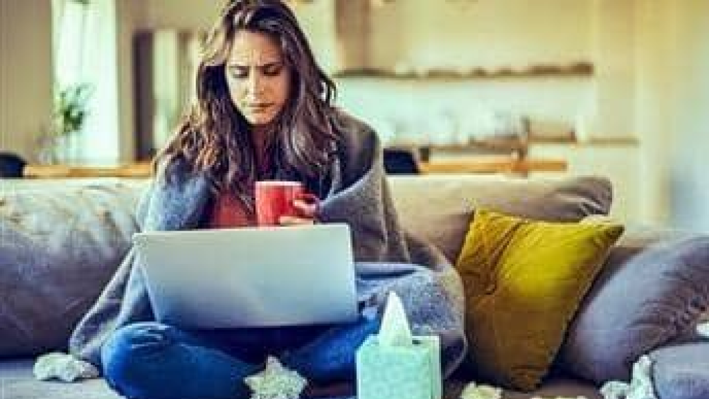 5 مشكلات صحية تهددك حال عدم الخروج من المنزل يوميا