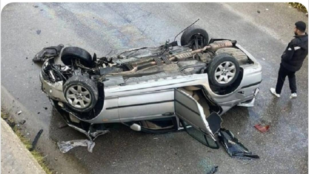 طرقات لبنان تتحول إلى مصائد موت… 40 ضحية في شهر واحد