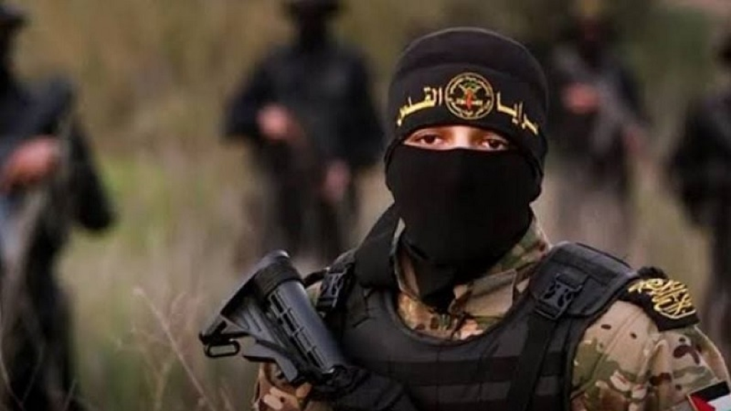 تدمير آلية للاحتلال في حي الزيتون