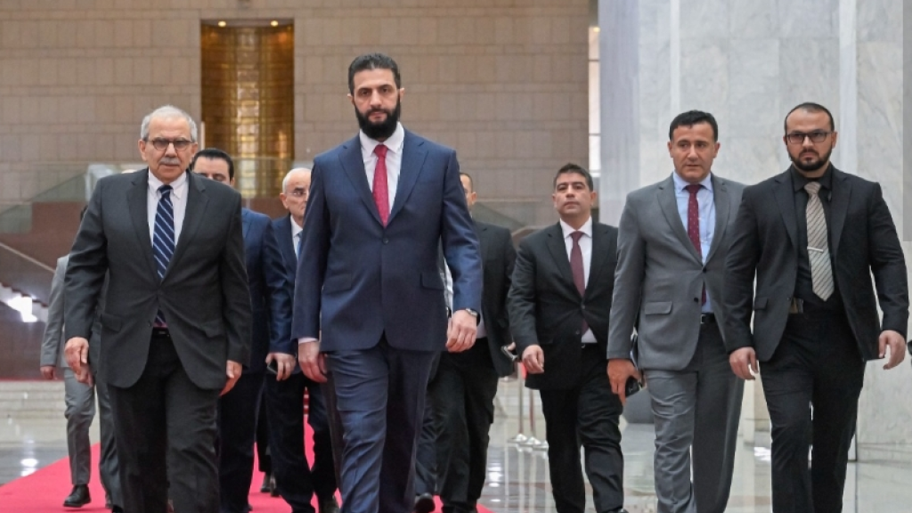 وفـد سـوري أمـنـي وقـضـائـي إلـى بـيـروت