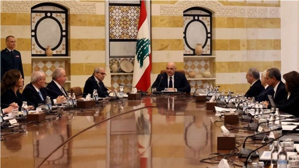 لبنان قام بخطوة و