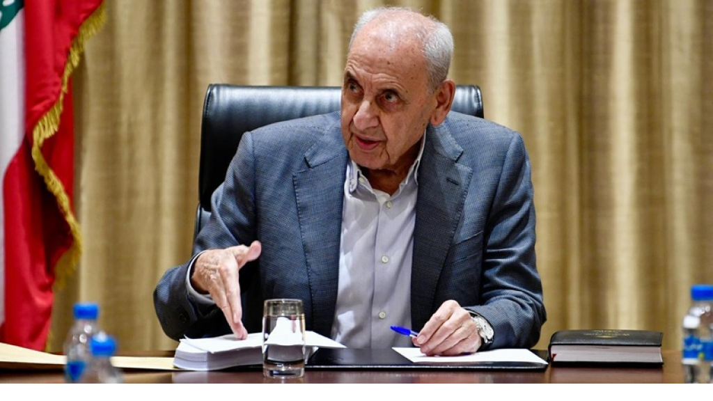 بري: كيف لساعي تثبيت وقف النار وإنهاء الحرب أن يستهدف جهوده