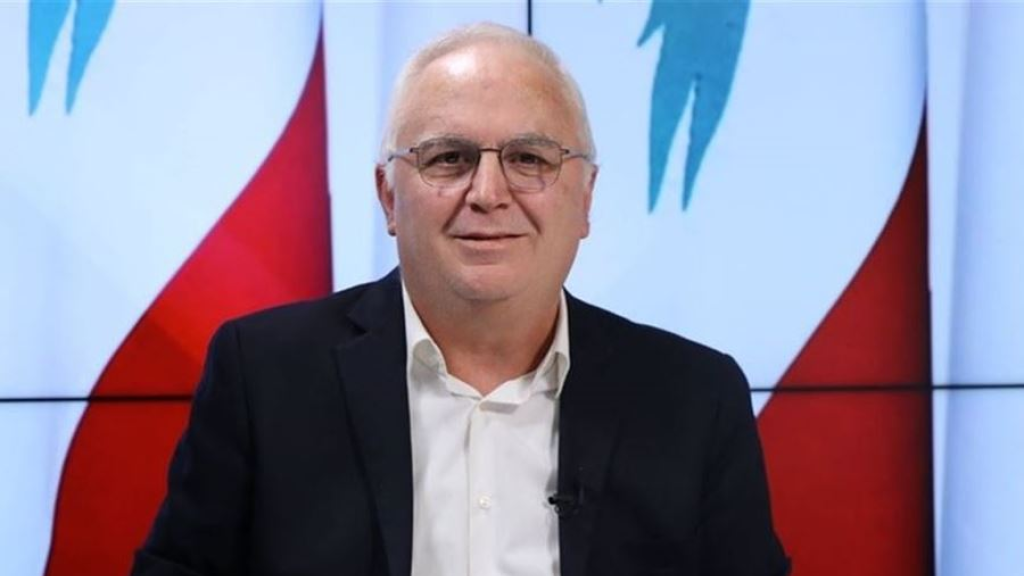 النائب ميشال ضاهر يزور رئيس بلدية زحلة معلقة وتعنايل