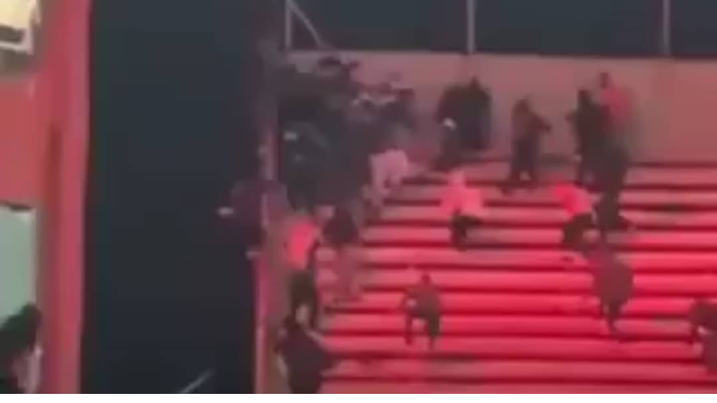 3  قتلى وجرحى خلال مباراة كرة قدم في الأرجنتين (فيديو)
