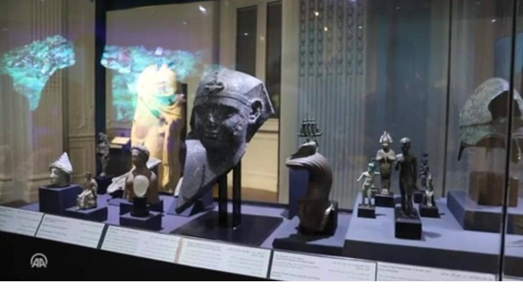 مصر.. الكشف عن آثار غارقة بأعماق البحر المتوسط