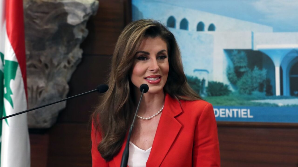 هل تحضر اورتاغوس الى بيروت يوم الاثنين حاملةً معها رد تل ابيب؟