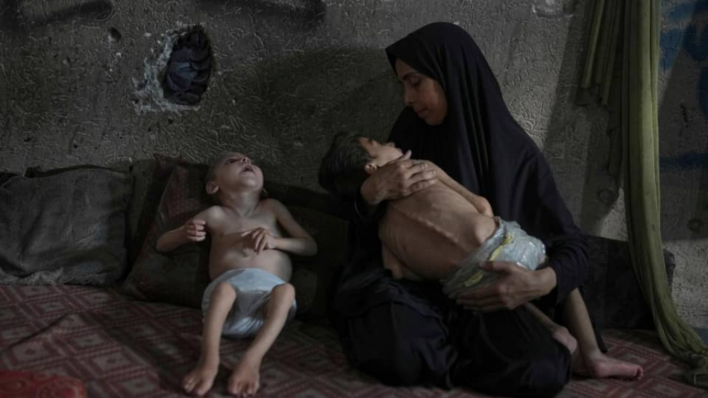 حماس: إعلان المجاعة بغزة يستدعي تحركا دوليا لوقف الحرب ورفع الحصار