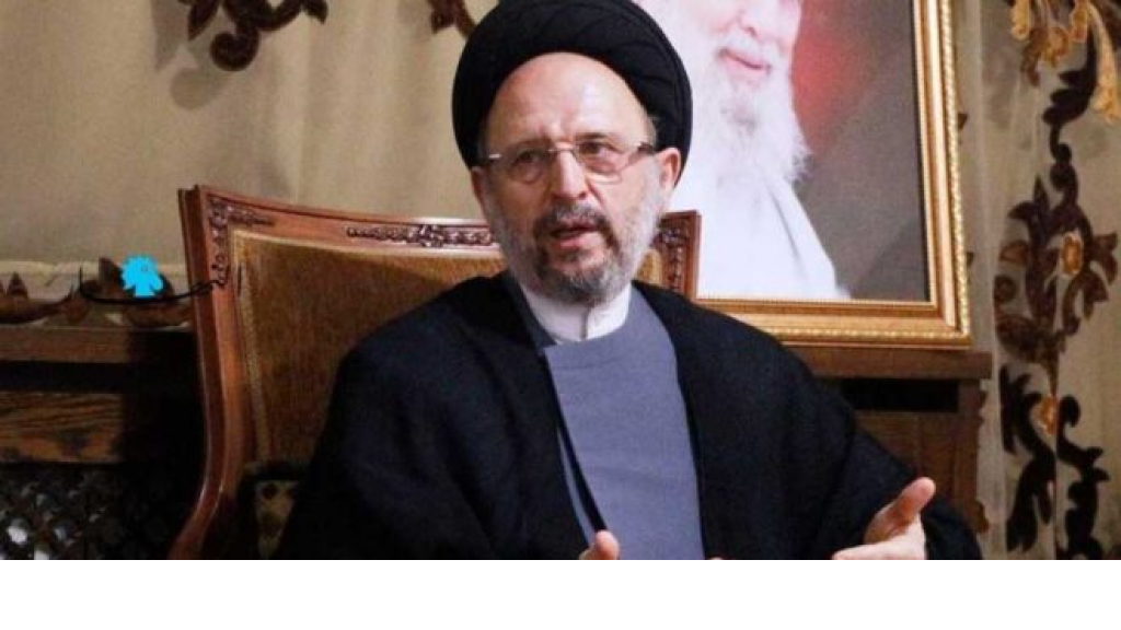 السيد فضل الله: لبنان يملك القوة لضمان سيادته على أرضه