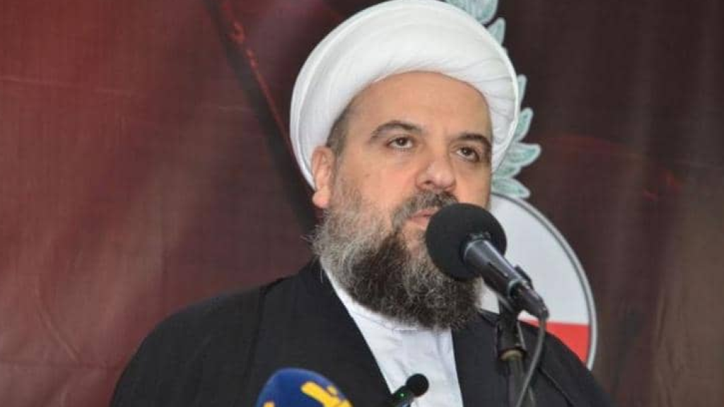 المفتي قبلان: لإعداد استراتيجية دفاعية لحماية لبنان