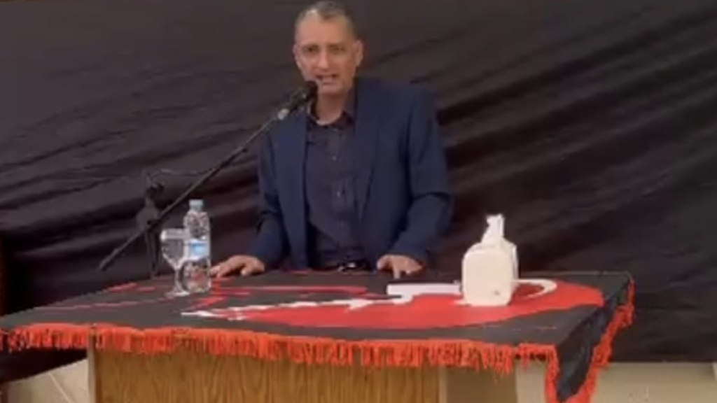 الفوعاني من بعلبك: الاستقرار الحقيقي في لبنان يبدأ بانسحاب إسر...ائيل ووقف إرهابها