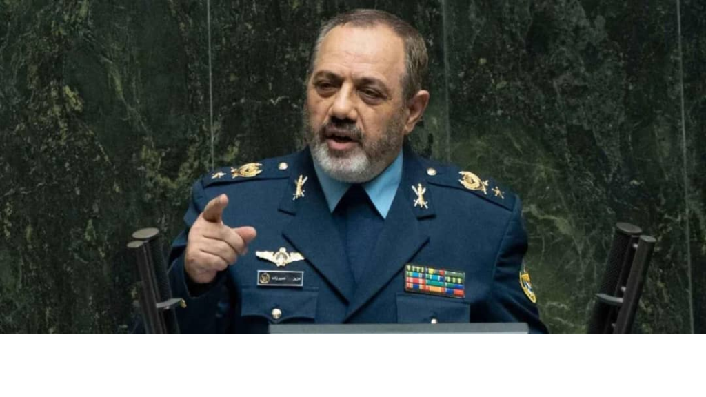 وزير الدفاع الإيراني: لم نستخدم قدراتنا الصاروخية المتقدّمة في الحرب الأخيرة