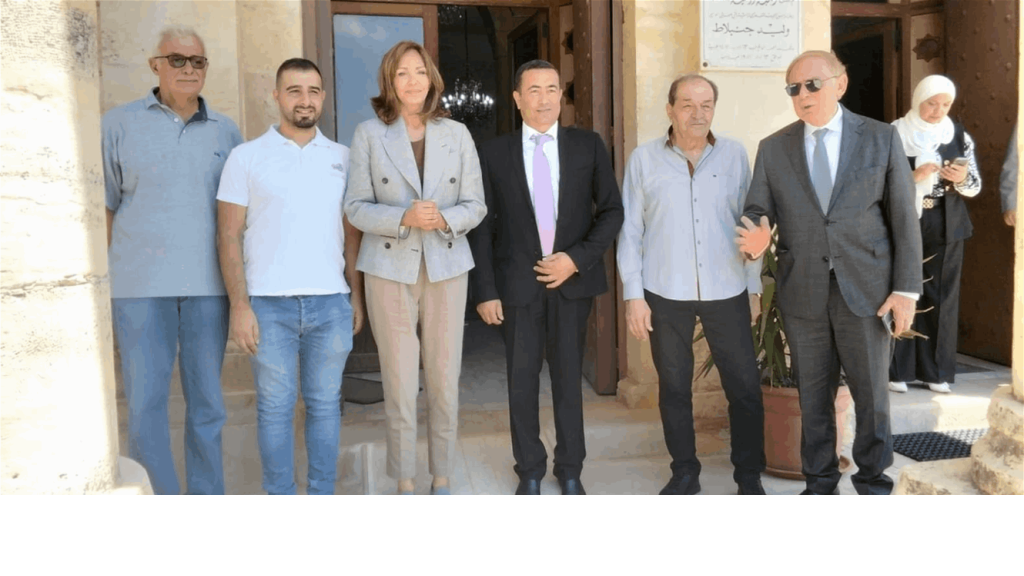بعقلين تستضيف الطاولة المستديرة لمشروع RESOLVE