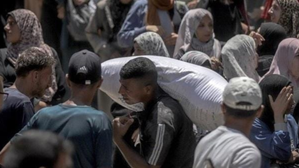 61 شهيداً خلال يوم في غزة!