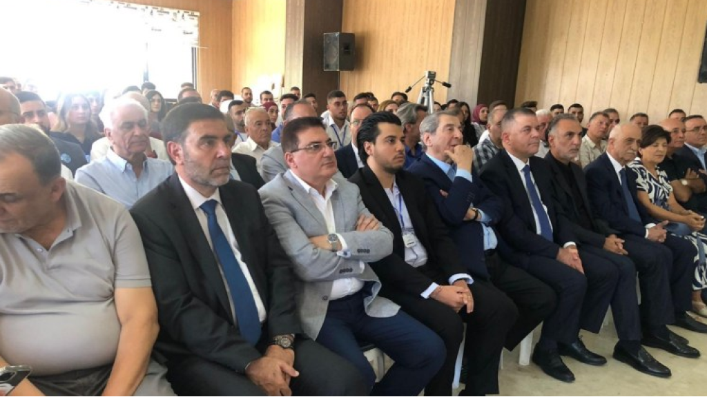 قطاع الشباب في “تيار المستقبل” يفتتح مؤتمره السنوي