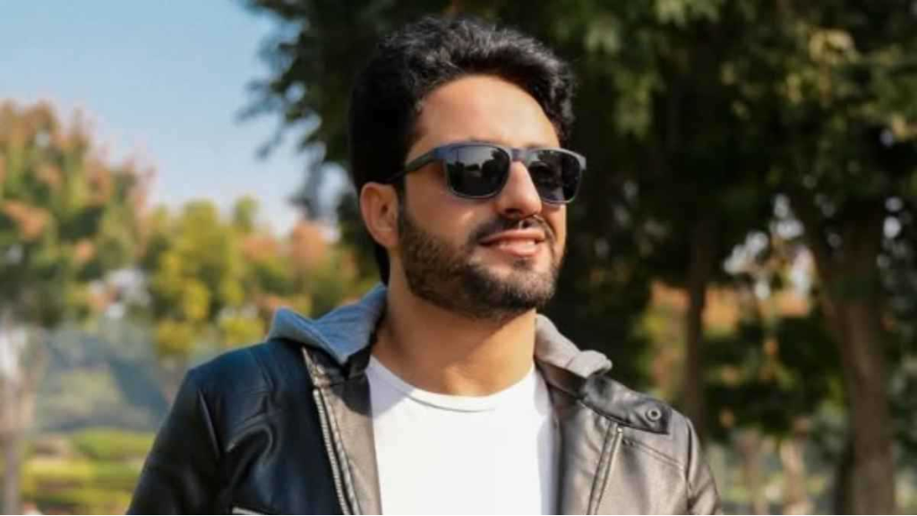خلال لعبه كرة القدم.. وفاة الممثل المصري الشاب بهاء الخطيب 