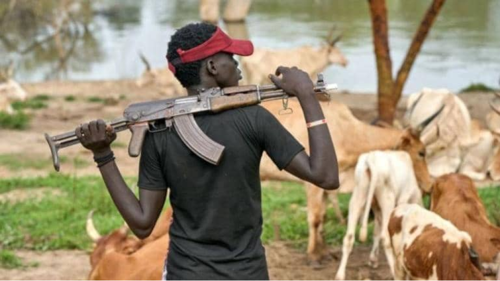 الجيش الأبيض.. من حماية الأبقار إلى قوة مسلحة بجنوب السودان