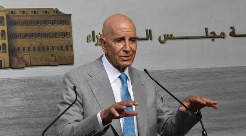 برّاك إلى لبنان… ولا أوراق تفاوض؟