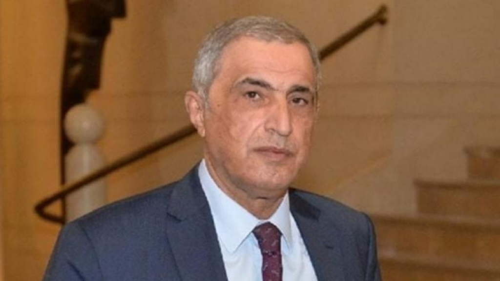 هاشم شدد على أهمية التوافق والتفاهم في مقاربة أي مسألة وطنية