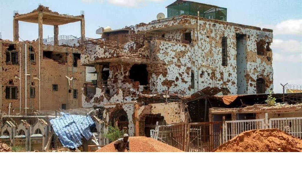 الدعم السريع” تقصف مستشفى في دارفور