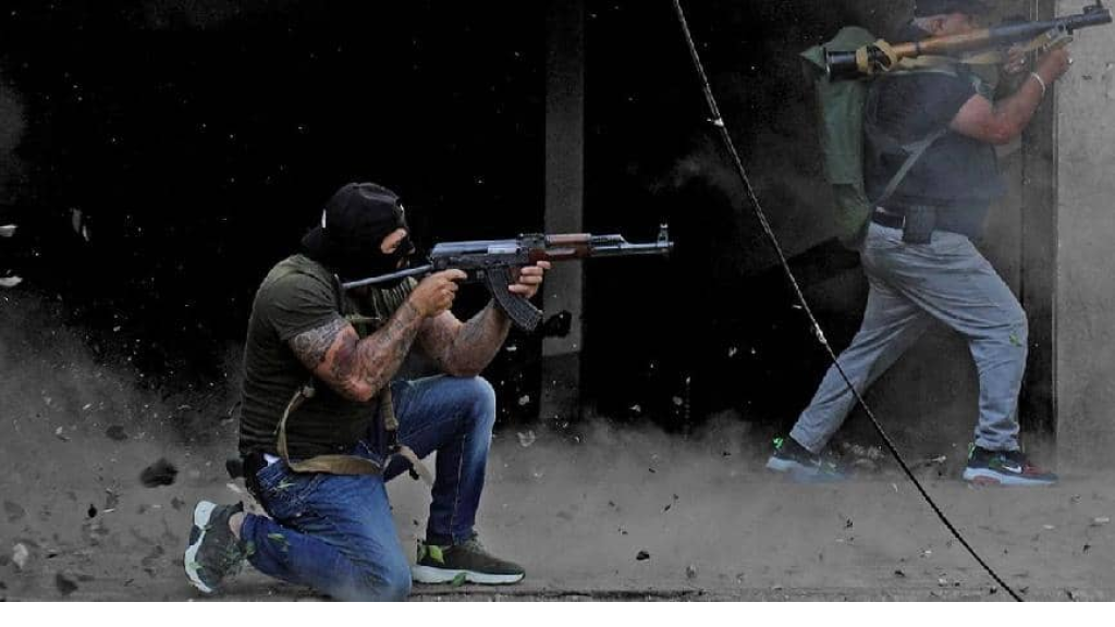 تسليم السلاح الفلسطيني: ...الملف أشد تعقيداً مما نتصور!