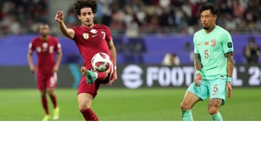 فوز ودّي لمنتحب لبنان بكرة القدم على قطر في الدوحة