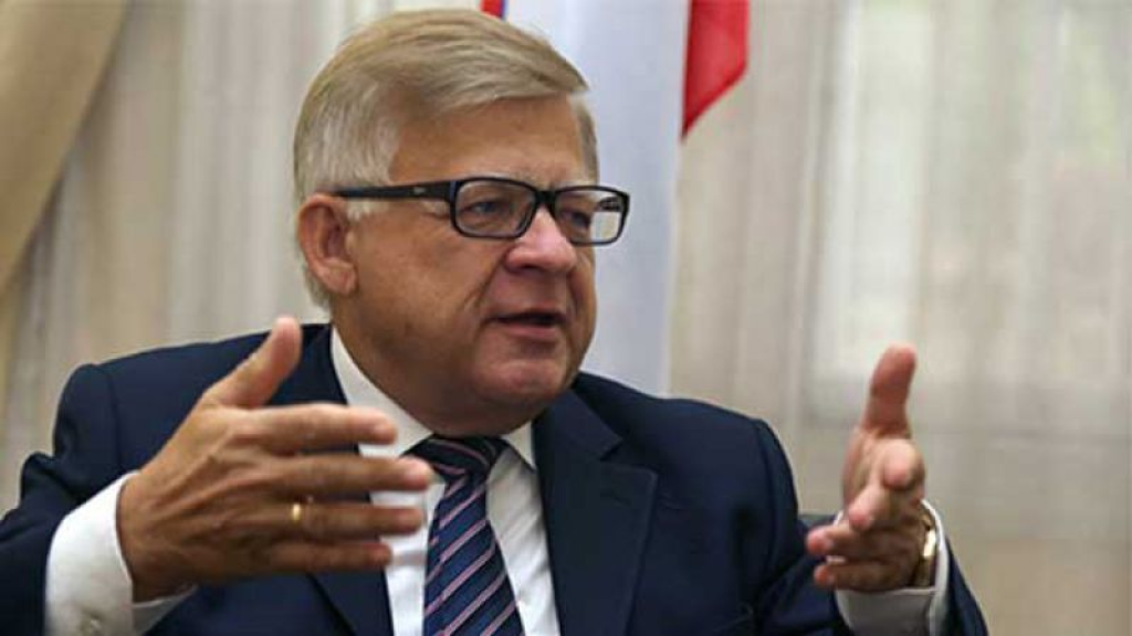 زاسبكين :السلام بأوكرانيا بعيد وأوروبا تدفع نحو التصعيد 