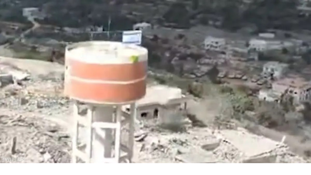 نقطة احتلال ثامنة في عيتا الشعب