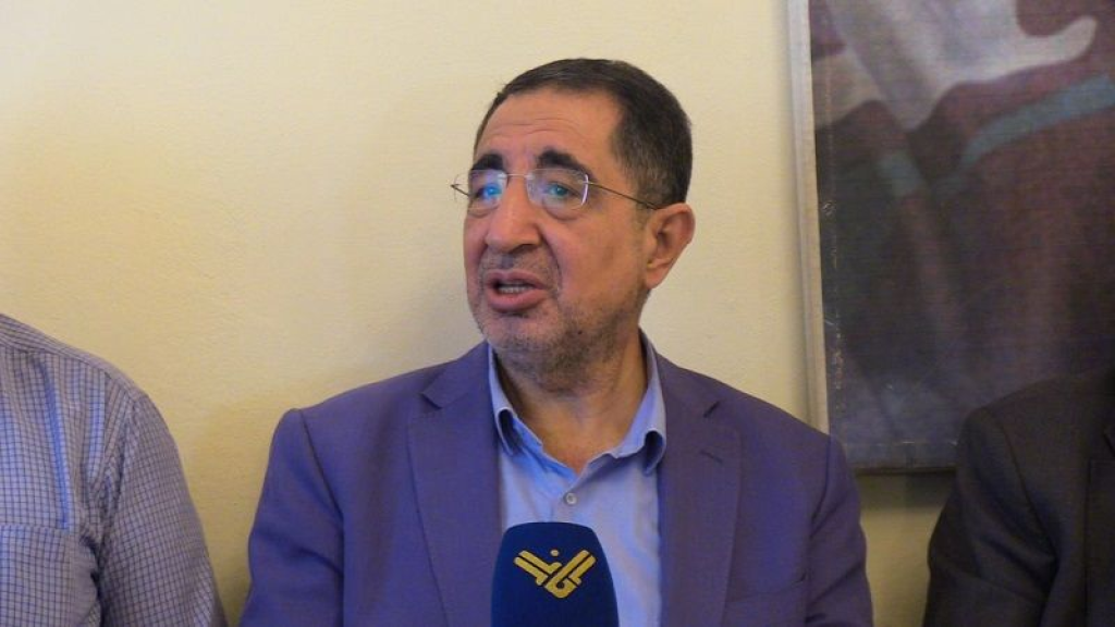 الحاج حسن: إلى حد الآن لم يفعلوا أي شيء كي نقتنع أنهم ‏قادرون على حماية اللبنانيين