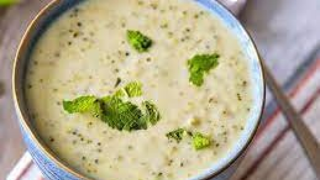 طريقة عمل شوربة الشوفان 