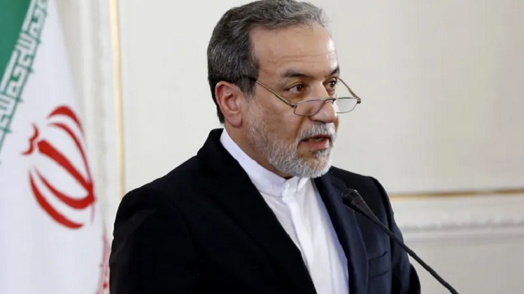 عراقجي: لا نتدخل في شؤون لبنان الداخلية