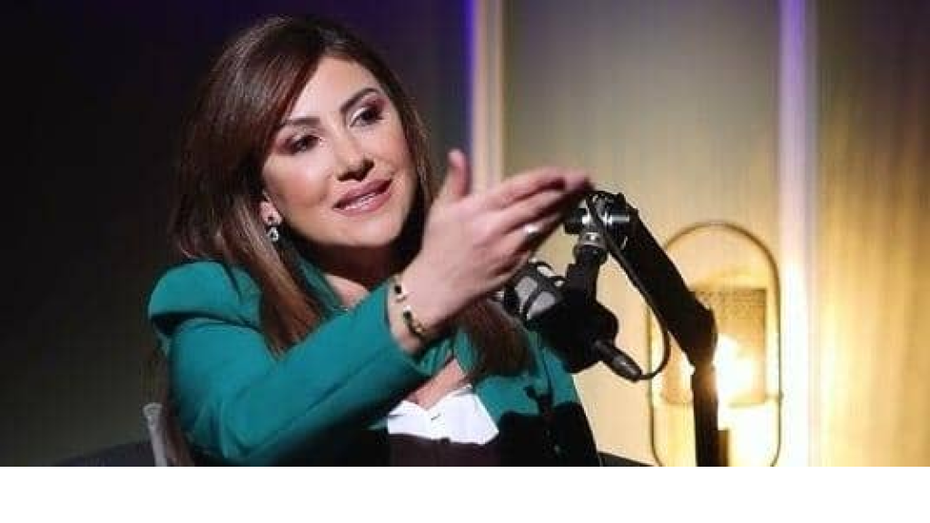 الإعلامية سمر أبو خليل تعليقاً على تصرف باراك: