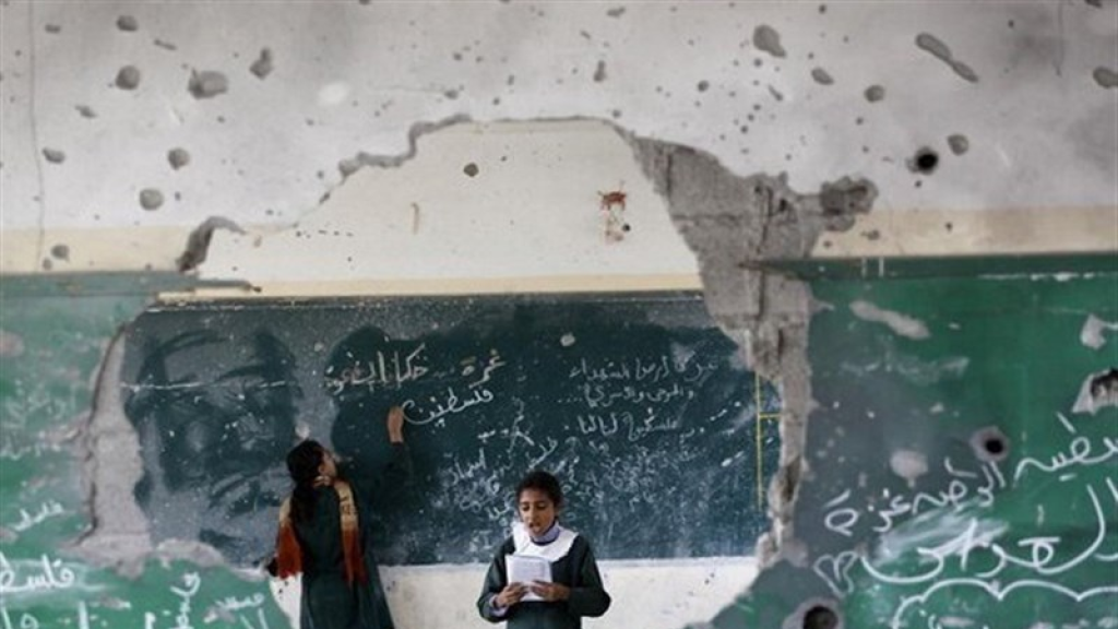 استشهاد 18.489 طالباً فلسطينياً منذ بدء العدوان على قطاع غزة